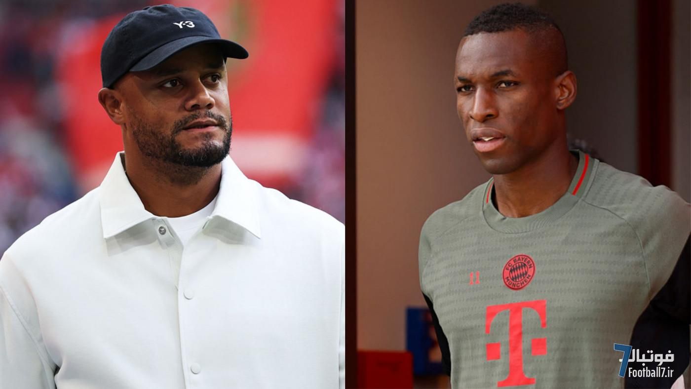 وینسنت کمپانی: نیکلاس جکسون «مامور مخفی» بایرن مقابل چلسی؛ افشای نقطه قوت پنهان آبی‌ها در لیگ قهرمانان