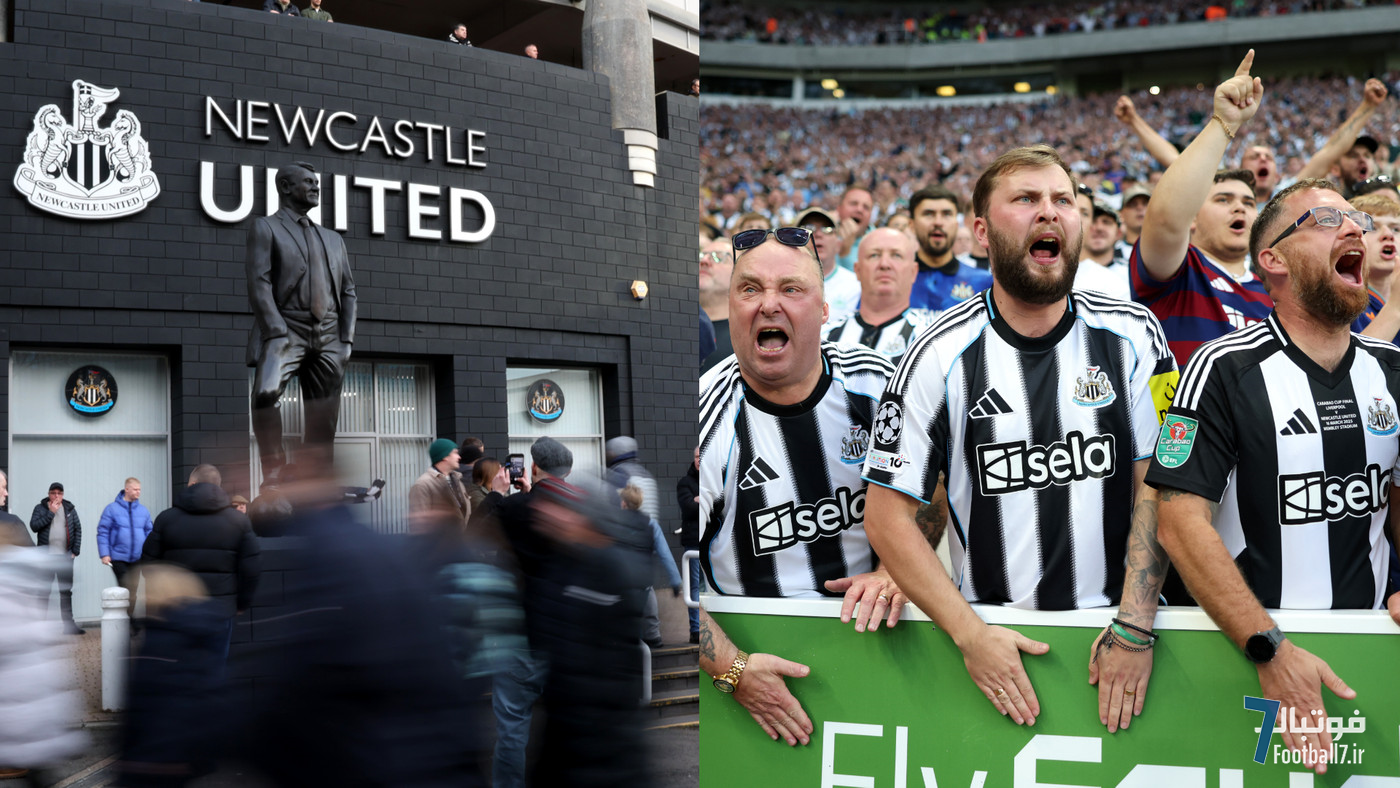 افزایش ناچیز ظرفیت سنت جیمز پارک؛ هواداران نیوکاسل از وعده‌های باشگاه خشمگین