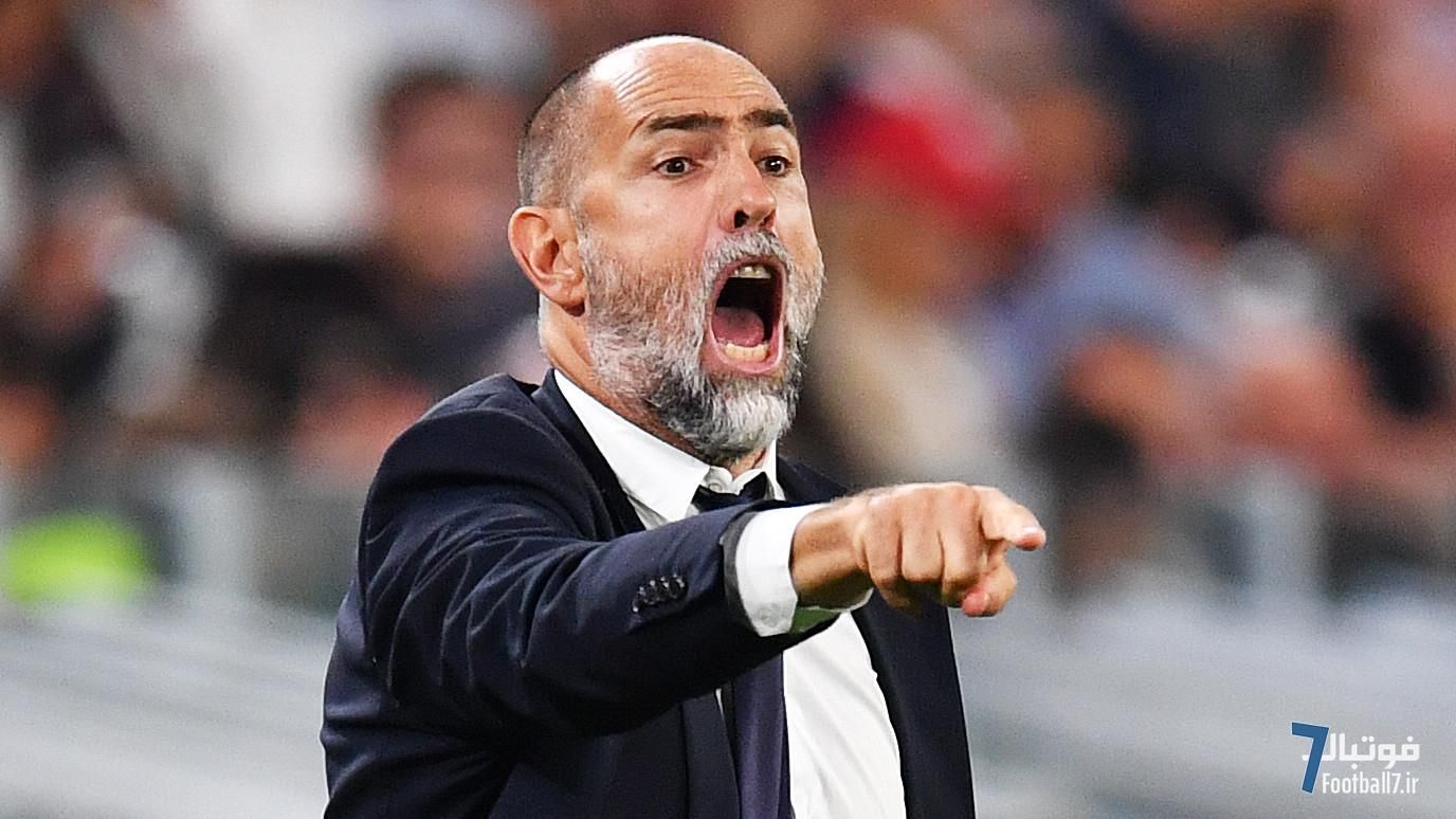 خشم ایگور تودور از داور پس از تساوی مهیج یوونتوس ۴-۴ بوروسیا دورتموند