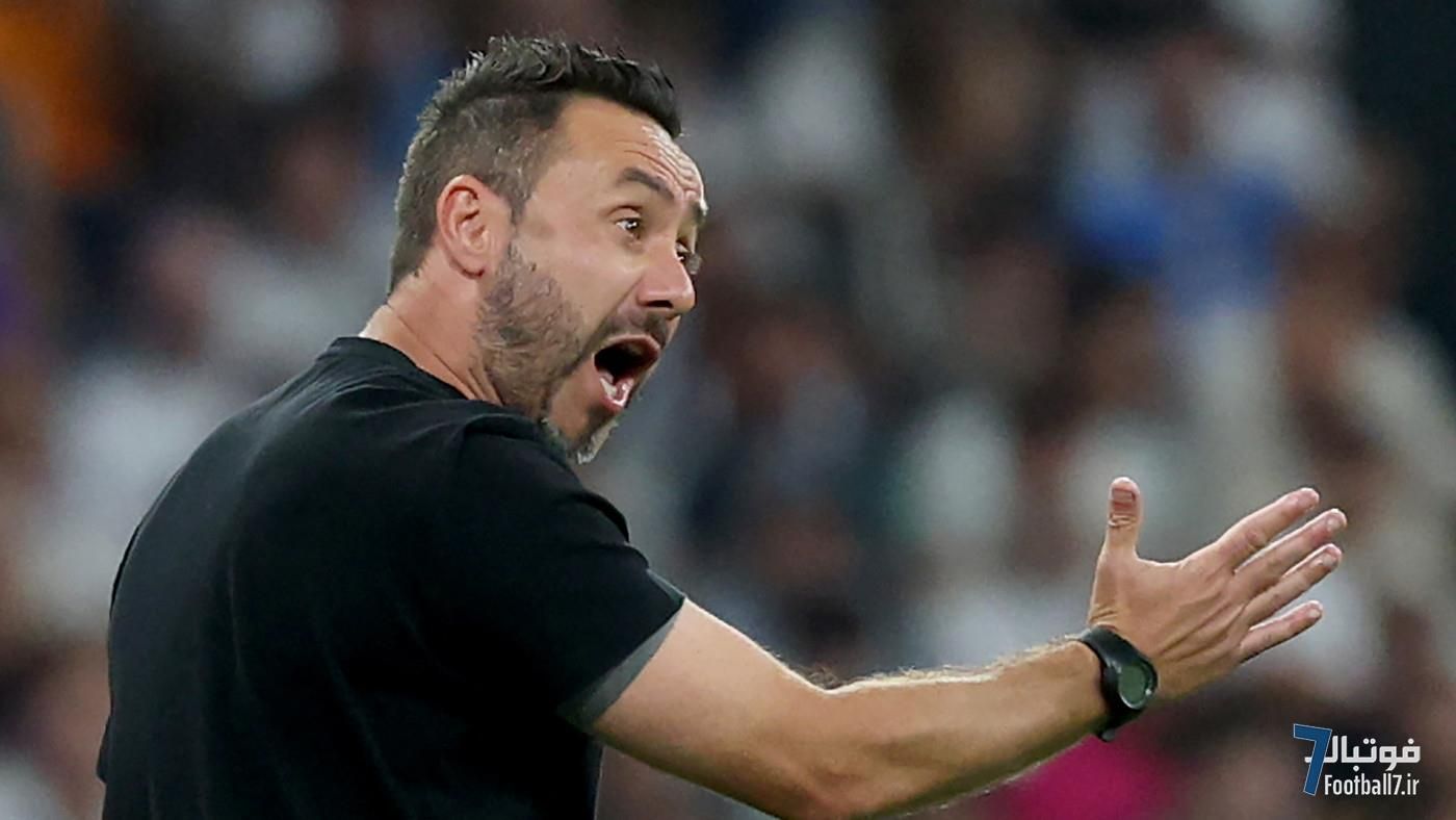 جنجال در شب پیروزی رئال مادرید: اعتراض شدید روبرتو ده زربی به پنالتی «شرم‌آور» و اخراج دنی کارواخال