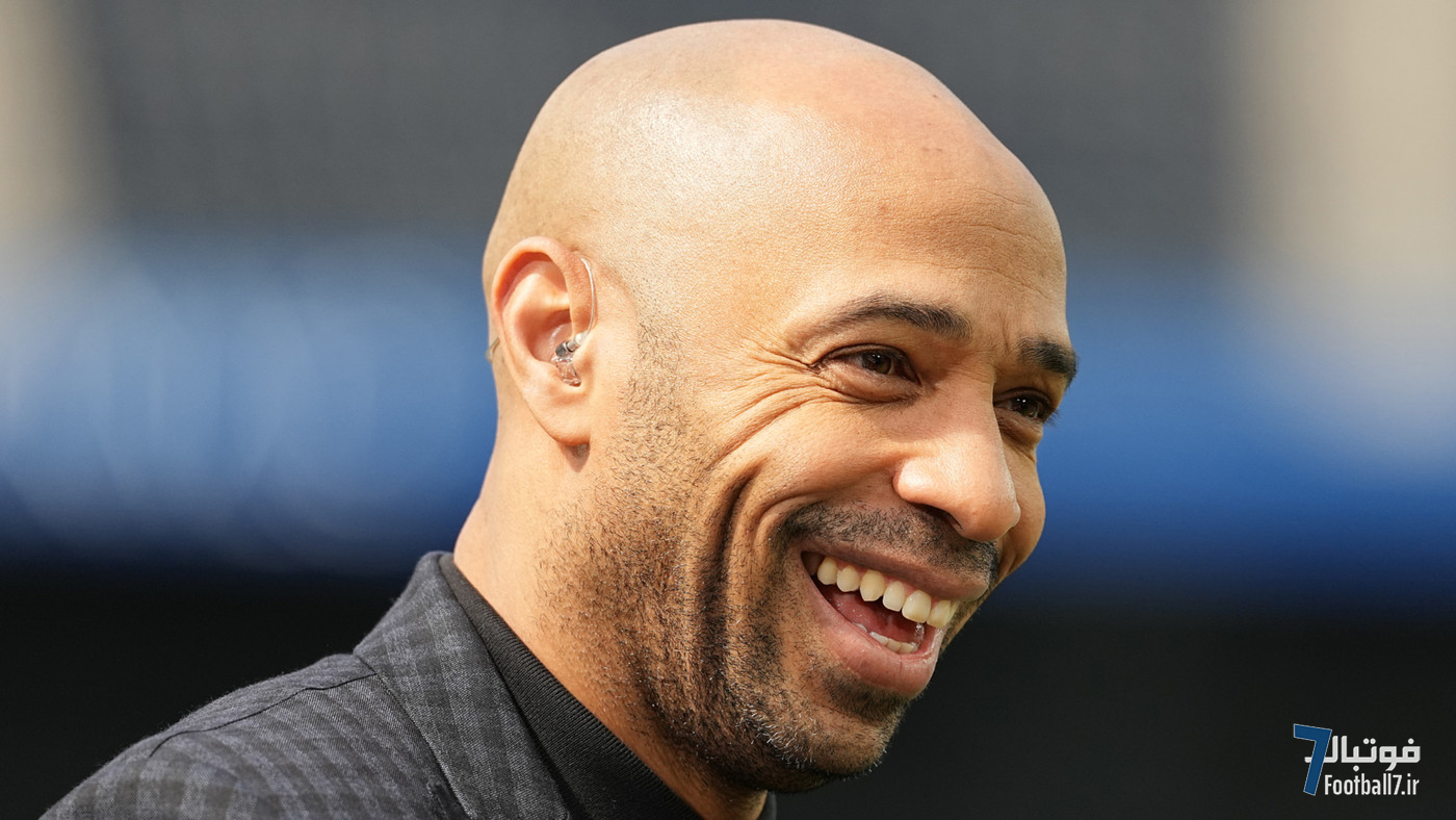 تیری آنری، اسطوره آرسنال، گابریل ژسوس را فراموش کرد؛ تمجید از عمق بی‌نظیر ترکیب میکل آرتتا