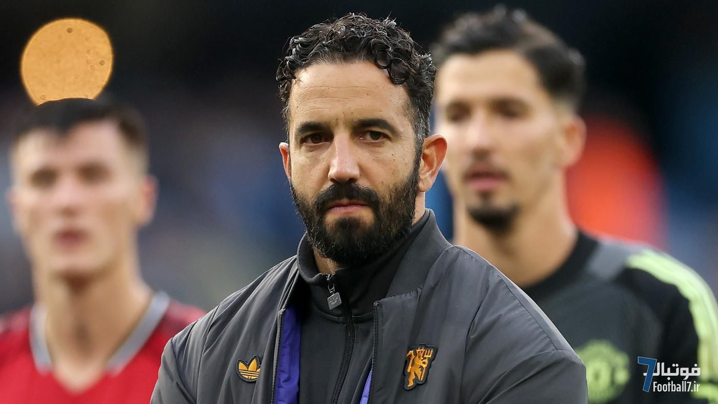 فاجعه روبن آموریم در منچستر یونایتد؛ مرسون: او برای چلسی ایده‌آل بود!