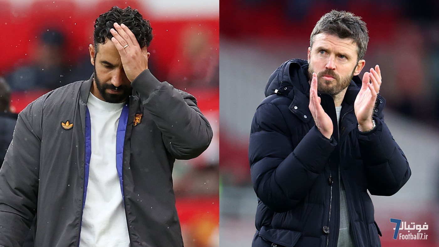 رنه مولنستین: مایکل کریک عاقل‌تر از روبن آموریم است؛ او سرمربی منچستریونایتد می‌شود؟