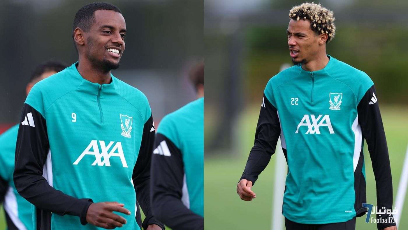 نیمکت‌نشینی در انتظار هوگو اکیتیکه؟ هشدار به ستاره جوان لیورپول با بازگشت الکساندر ایساک رکوردشکن