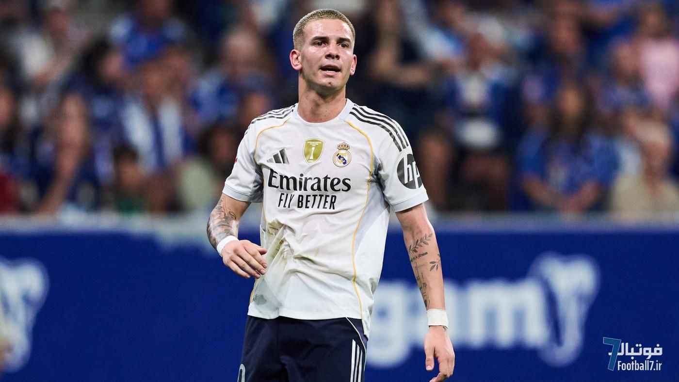 «برادر کوچک» والورده در رئال مادرید: فرانکو ماستانتونو هزاران گل خواهد زد!