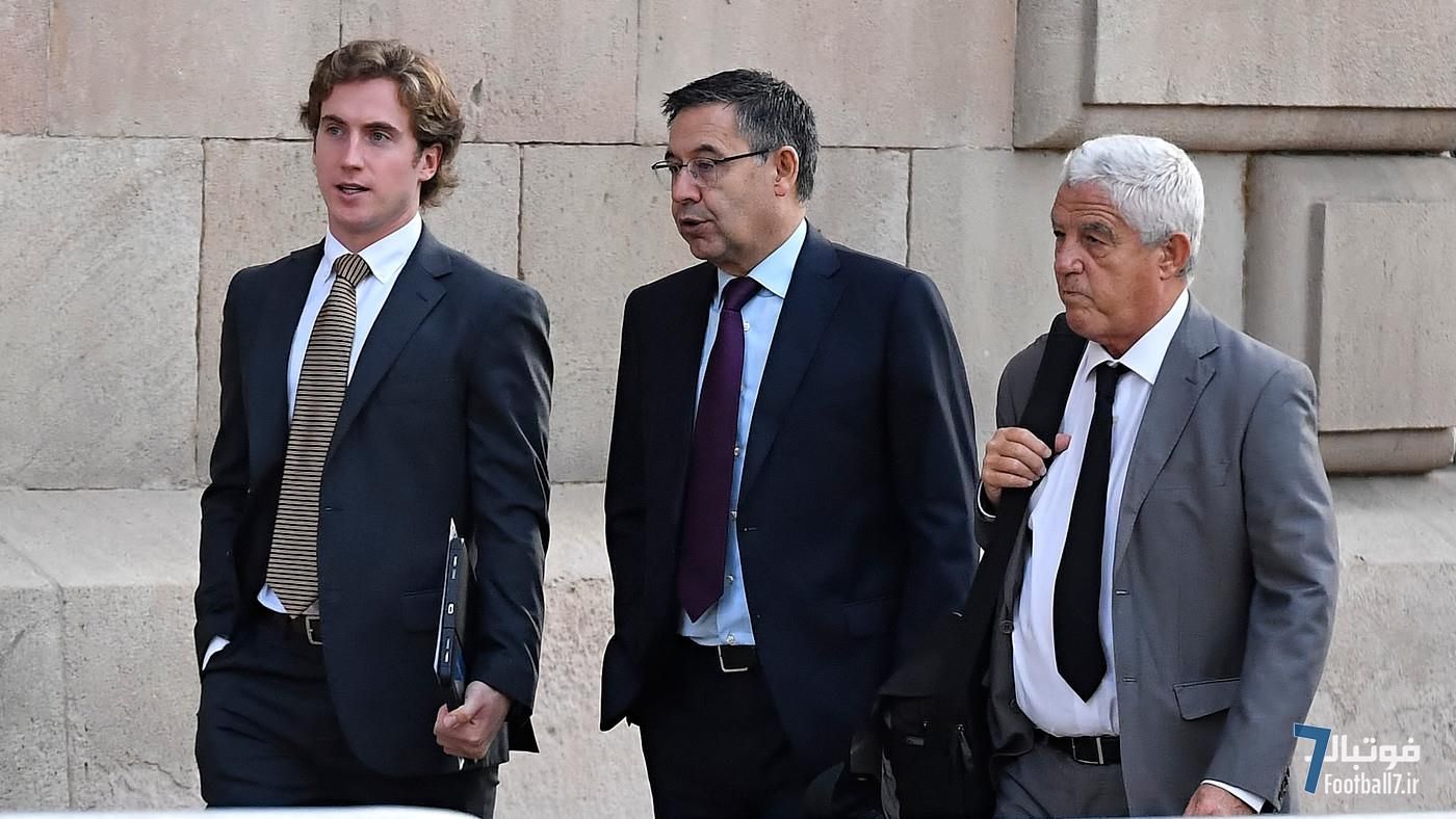 فوری: اسناد جدید بارساگیت؛ نقش جوزپ ماریا بارتومئو در حمله به پپ گواردیولا با پیام‌های واتس‌اپ فاش شد