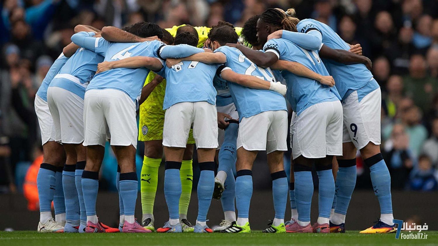 ترکیب احتمالی منچسترسیتی مقابل ناپولی در لیگ قهرمانان: استراحت به رودری، فودن از ابتدا