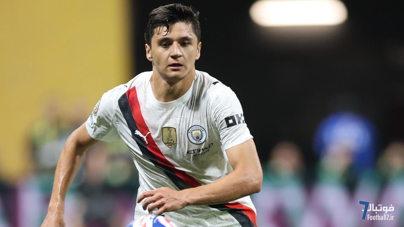 پپ گواردیولا: عبدالقادر خوسانوف نمی‌تواند دفاع راست دائمی سیتی باشد! – معمای پست خالی منچسترسیتی