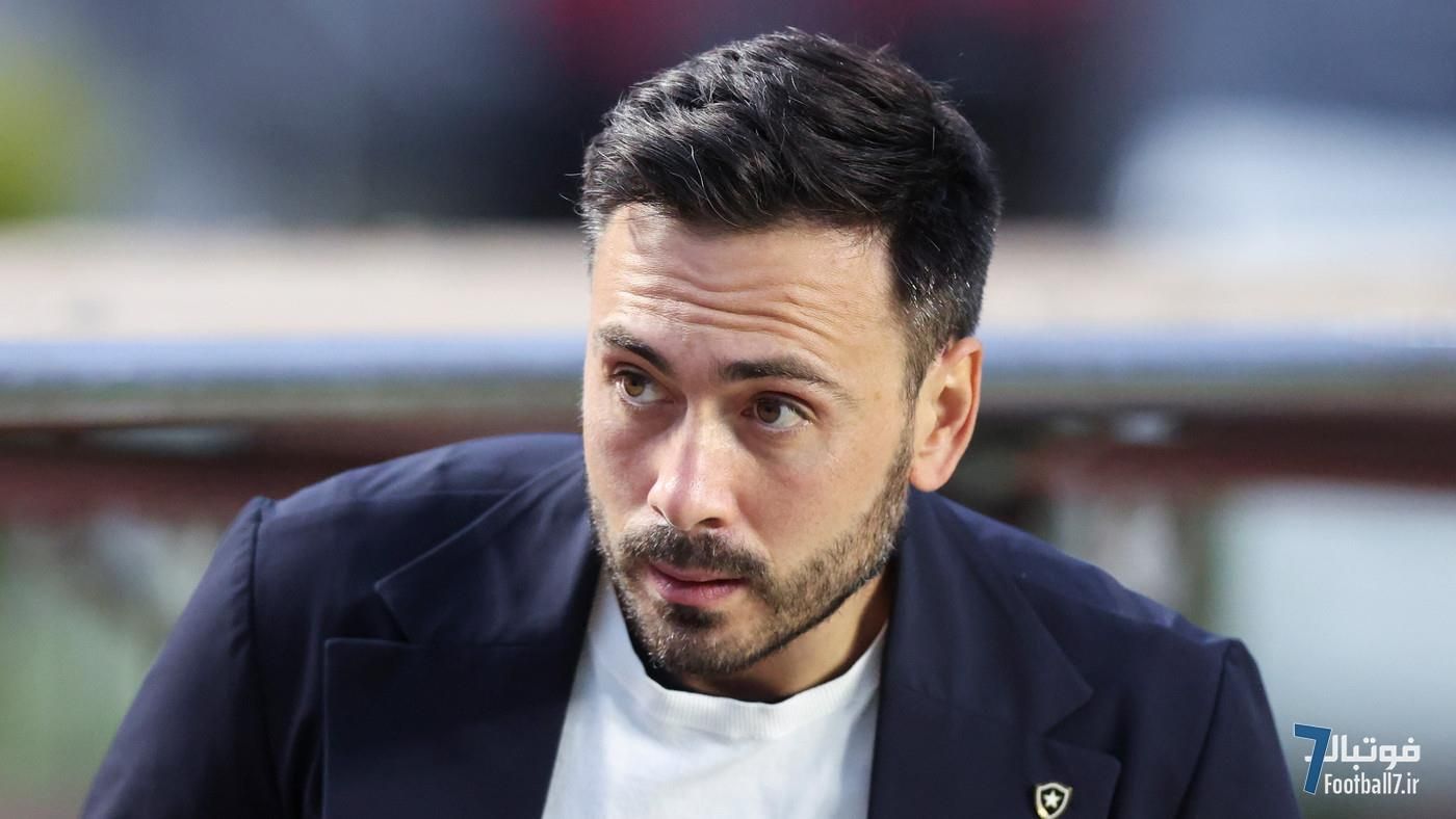 فشار بر راسل مارتین؛ داویده آنچلوتی در فهرست گزینه‌های جانشینی رنجرز؟