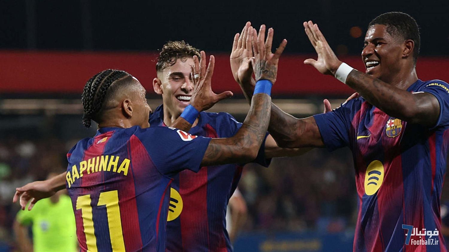 ترکیب احتمالی بارسلونا مقابل نیوکاسل: بازگشت دی‌یونگ و غیبت یامال در شب چالش‌برانگیز سنت جیمز پارک