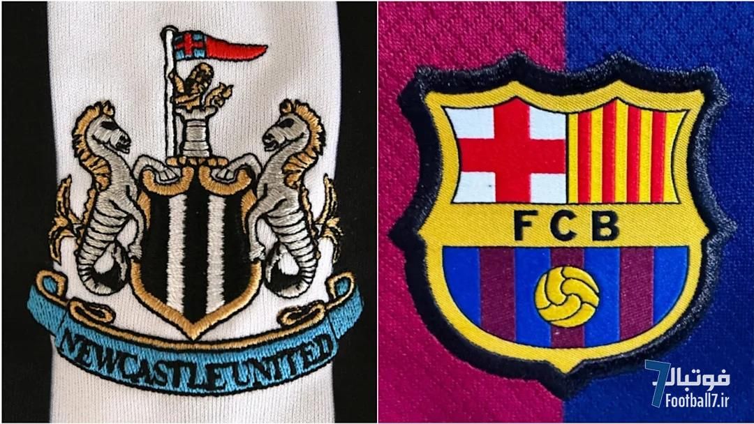پیش‌بازی نیوکاسل–بارسلونا | بازگشت بارسلونا به انگلیس و این بار سنت جیمز پارک