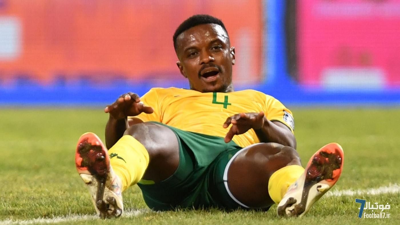 فیفا علیه آفریقای جنوبی: پرونده تخلف تِبوُهو موکوئِنا، امید نیجریه و بنین را زنده کرد