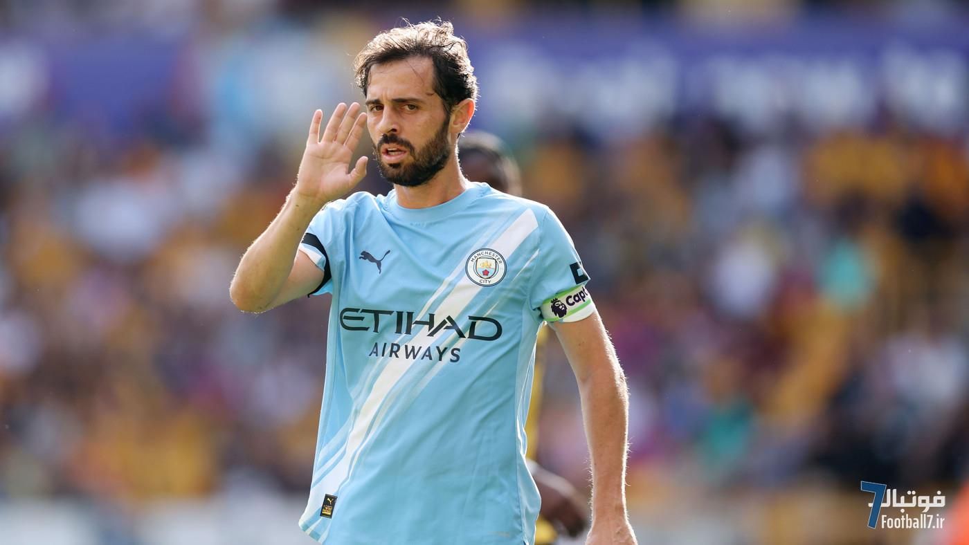 برناردو سیلوا در آستانه پیوستن به یوونتوس: آیا ستاره منچستر سیتی راه کوین دی بروینه را در سری آ دنبال می‌کند؟