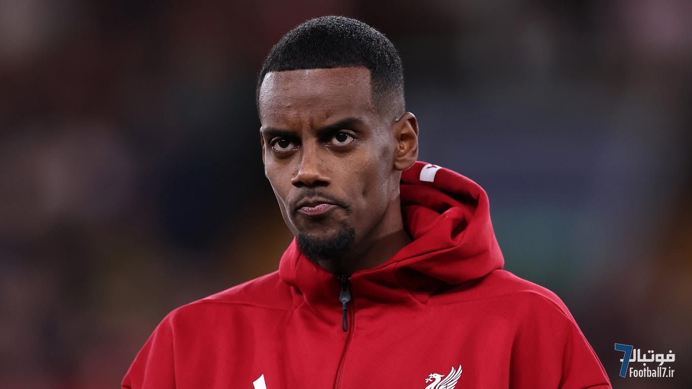 بنیتز فاش کرد: نیوکاسل از دست دادن الکساندر ایساک به لیورپول را حسرت می‌خورد!