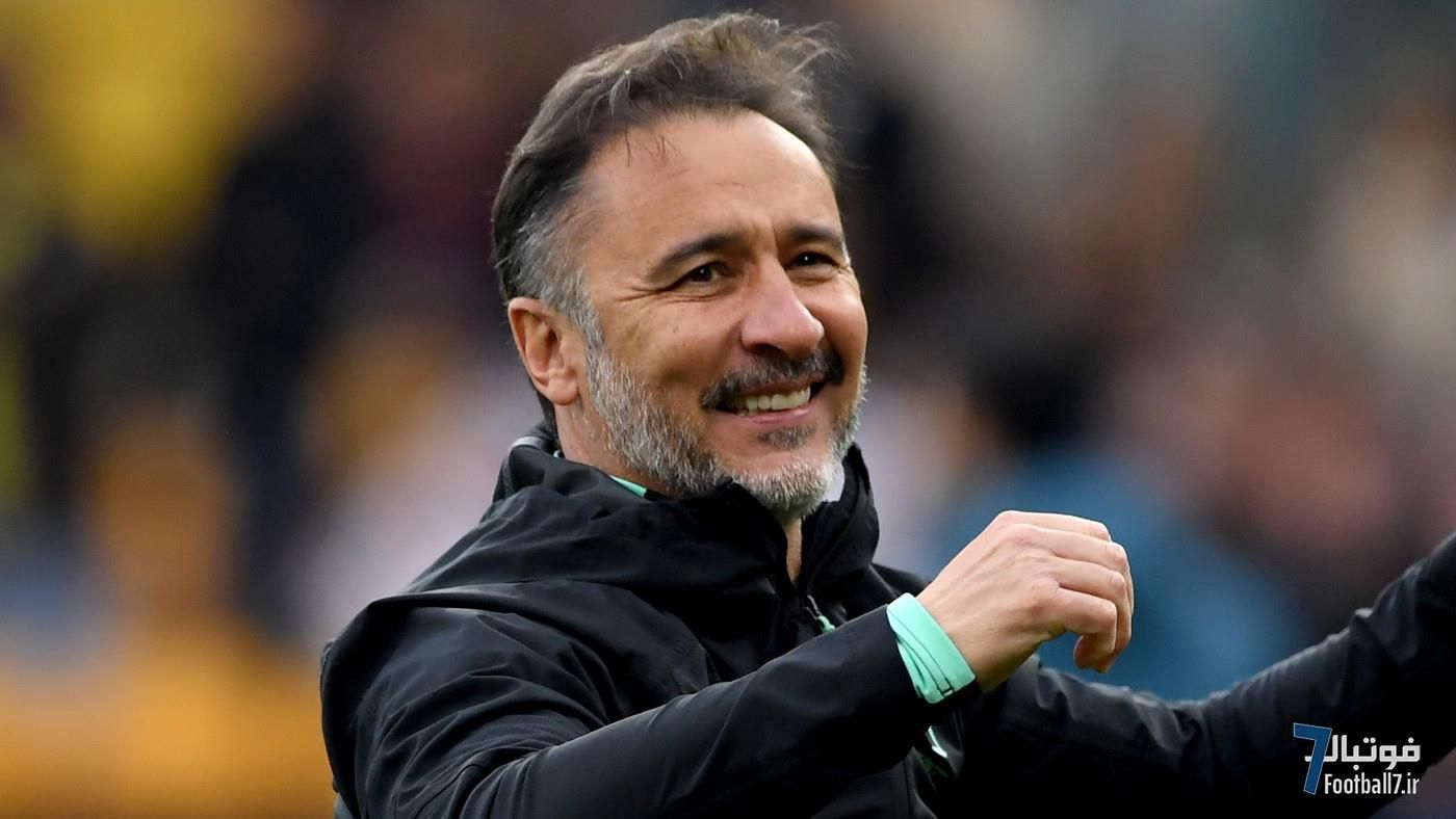 تمدید قرارداد غافلگیرکننده ویتور پریرا در ولوز؛ با وجود قعرنشینی در لیگ برتر!