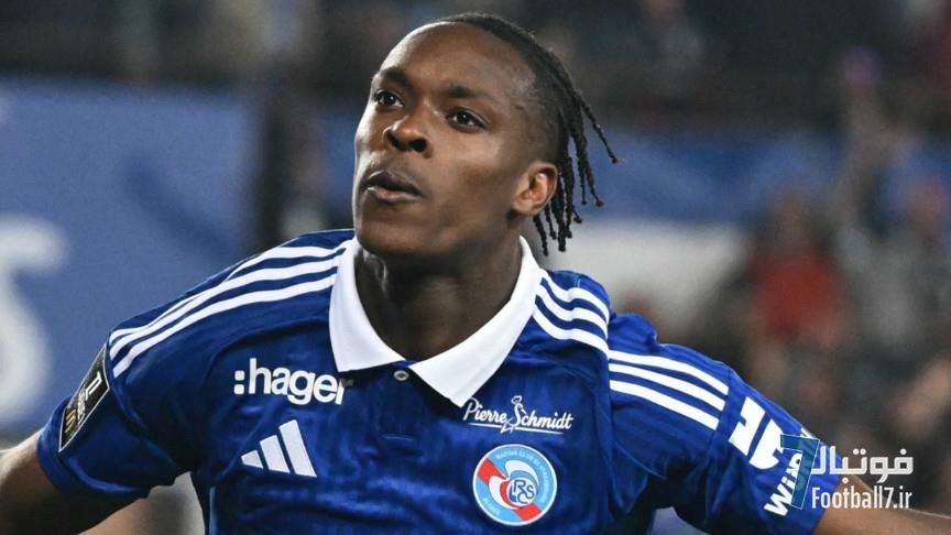 خشم هواداران استراسبورگ از انتقال امانوئل امگا به چلسی؛ واکنش تند مارک کِلر