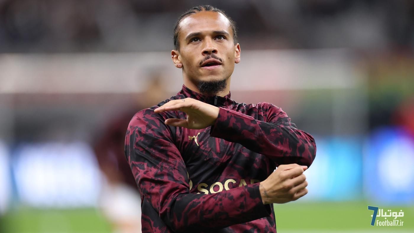 «شما به اسلواکی باختید!»؛ جدال لفظی شدید اوکان بوروک و یولیان ناگلزمن بر سر لروی سانه پس از تحقیر گالاتاسرای