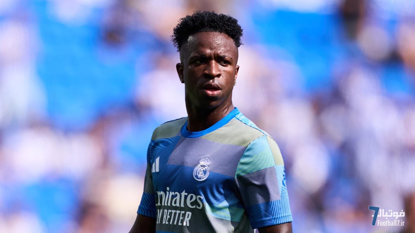 تاثیر خیره‌کننده وینیسیوس جونیور در آلوِرکا؛ ستاره رئال مادرید اعتبار باشگاه پرتغالی را جهانی کرد