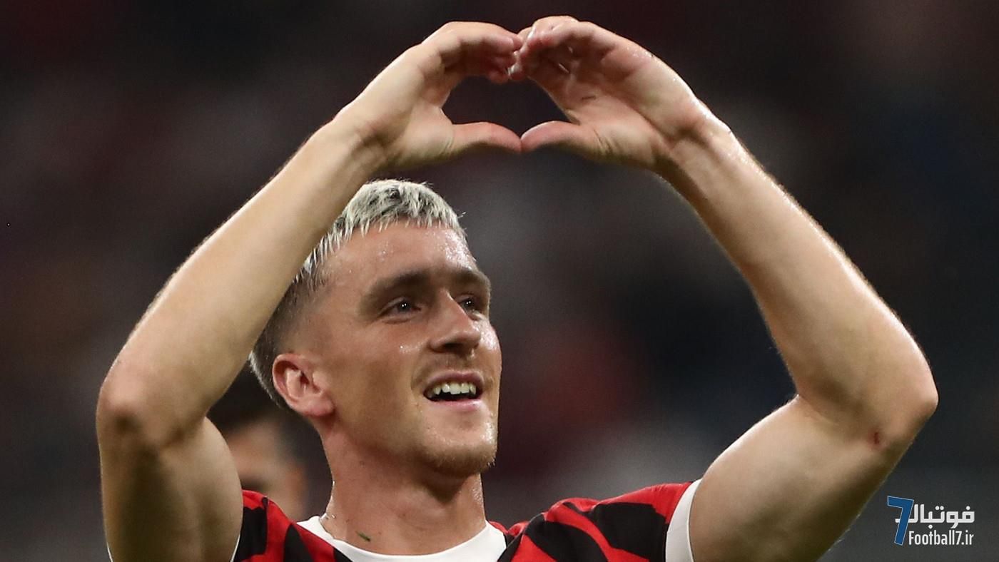 میلان به دنبال تمدید قرارداد الکسیس سائلماکرس؛ رد پیشنهادهای استون ویلا، یوونتوس و رم برای ستاره بلژیکی