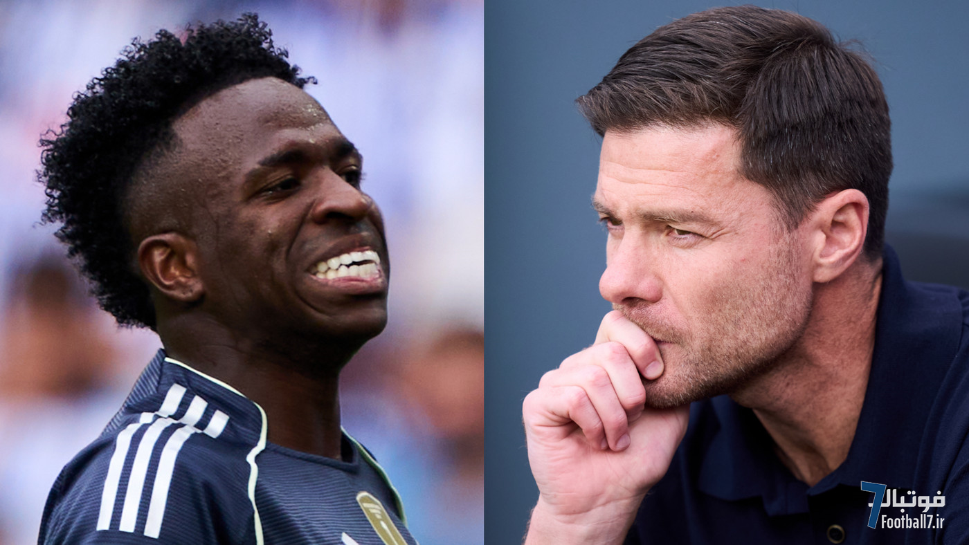 وینیسیوس جونیور: لبخند بازگشته، معمای نیمکت‌نشینی و تصمیم حیاتی ژابی آلونسو برای رئال مادرید