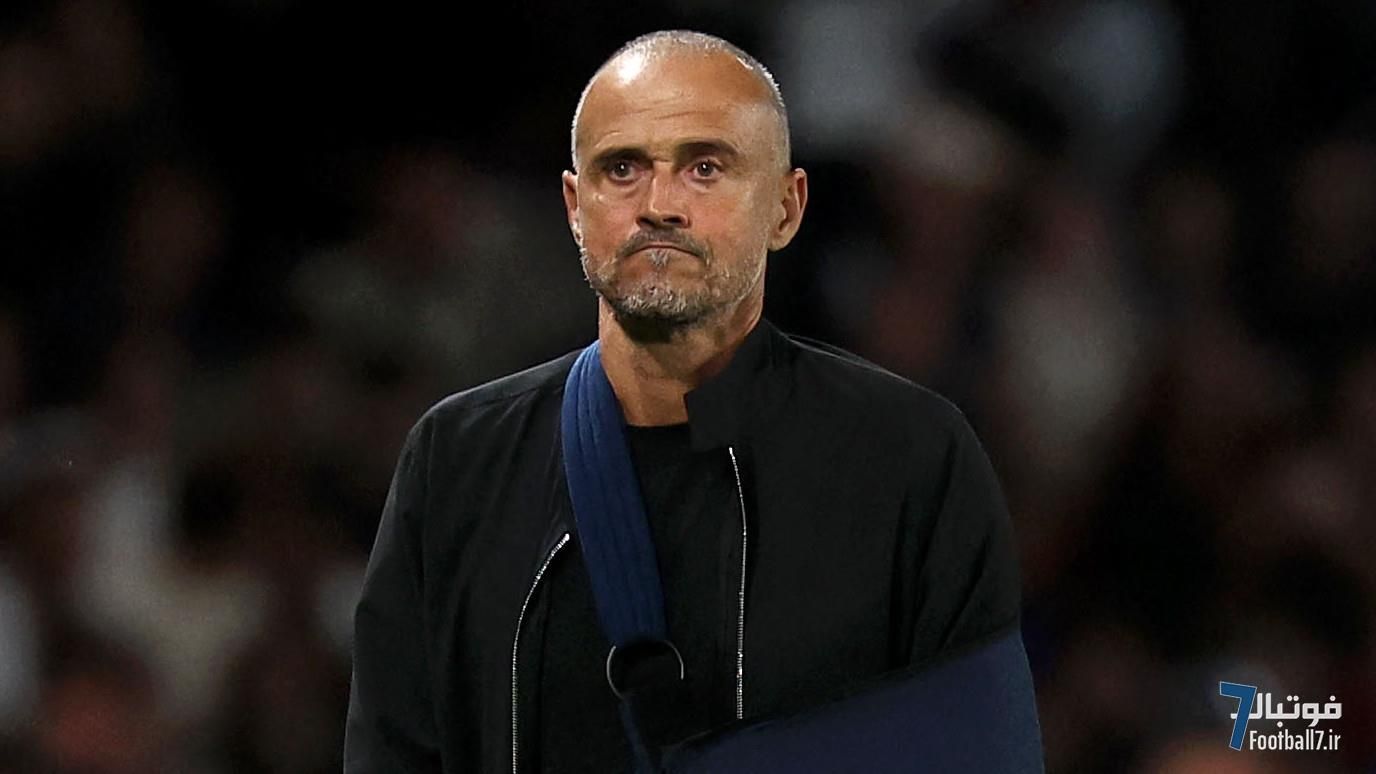 لوییز انریکه و رویای بارسلونا: سرمربی پاری‌سن‌ژرمن، قلبش همچنان در نیوکمپ می‌تپد!