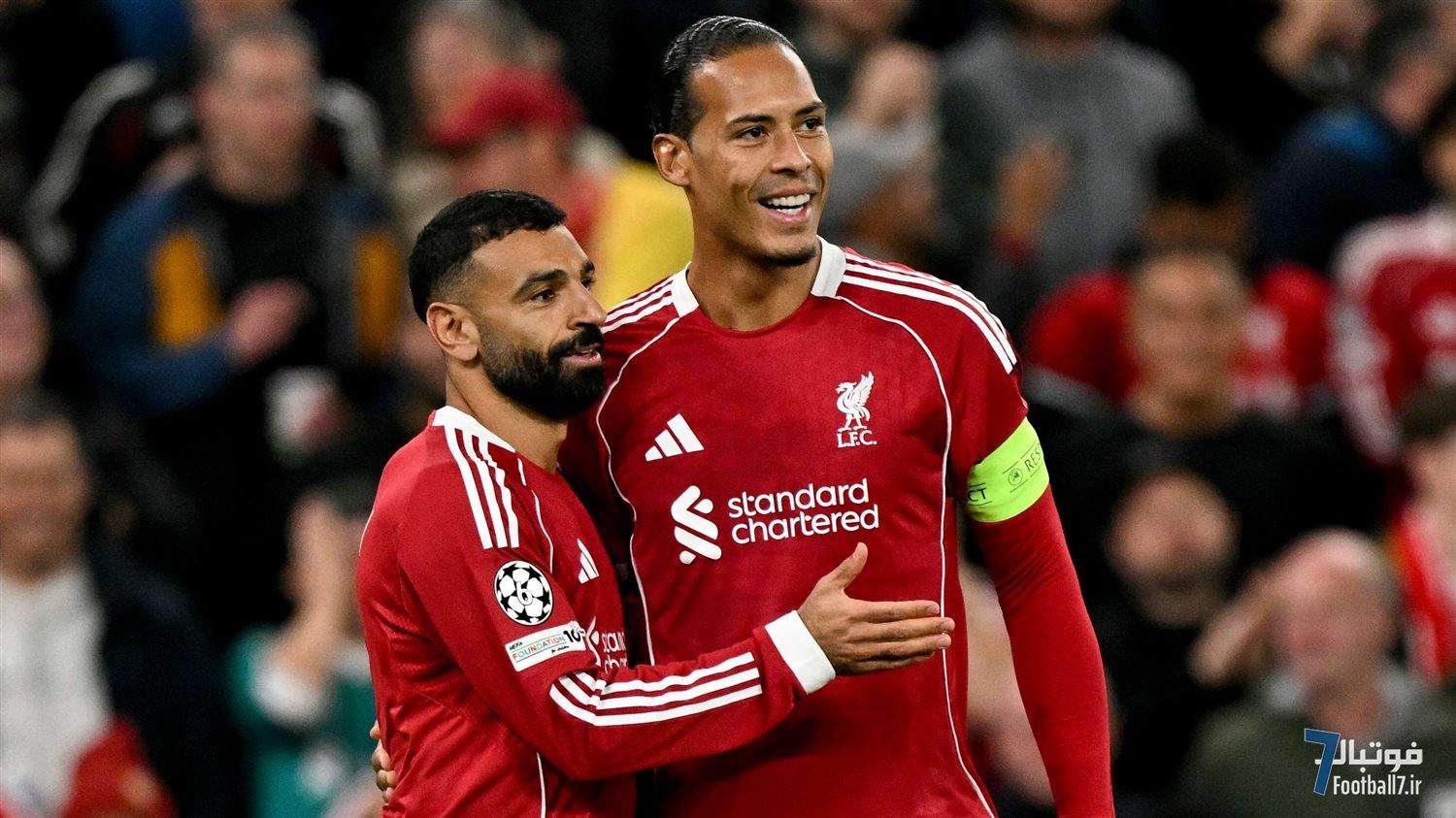 ترکیب احتمالی لیورپول مقابل اورتون: سه تغییر کلیدی برای دربی مرسی‌ساید