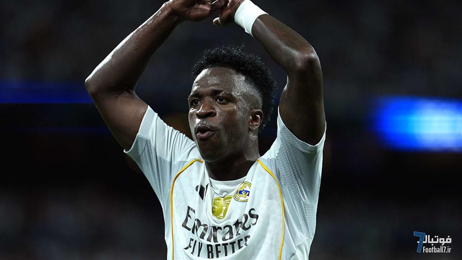 ترکیب احتمالی رئال مادرید برابر اسپانیول: وینیسیوس جونیور با انگیزه بازمی‌گردد!