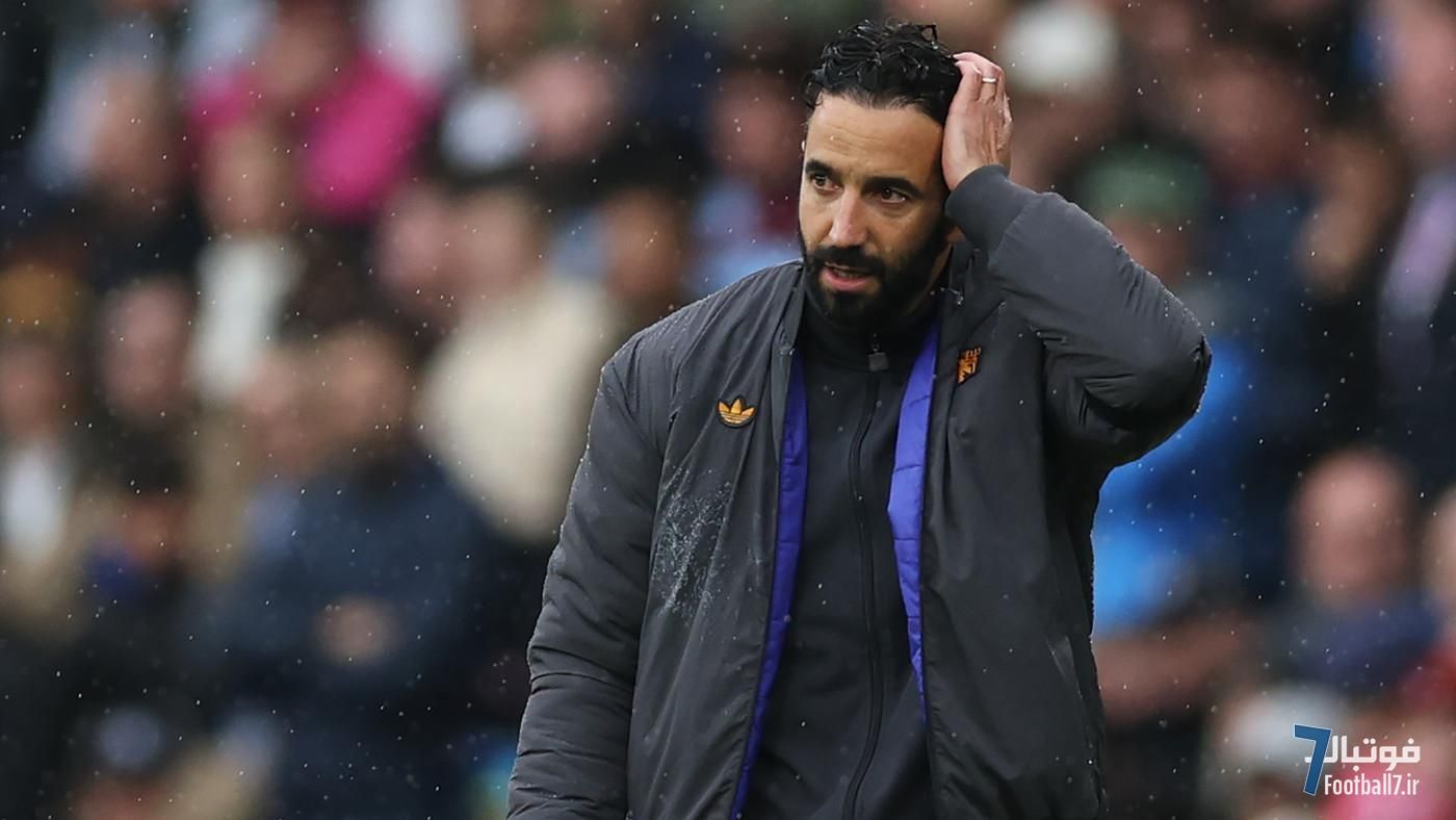 بحران در اولدترافورد: توهین پدی پاور به روبن آموریم و معمای سیستم 3-4-3 منچستریونایتد