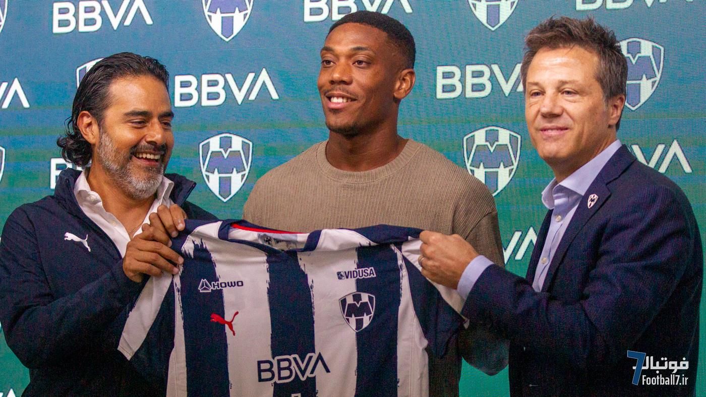 مونتری آنتونی مارسیال را در لحظه آخر از پوماس قاپید؟ روایت جنجالی دو باشگاه از معامله بزرگ لیگا ام‌اکس