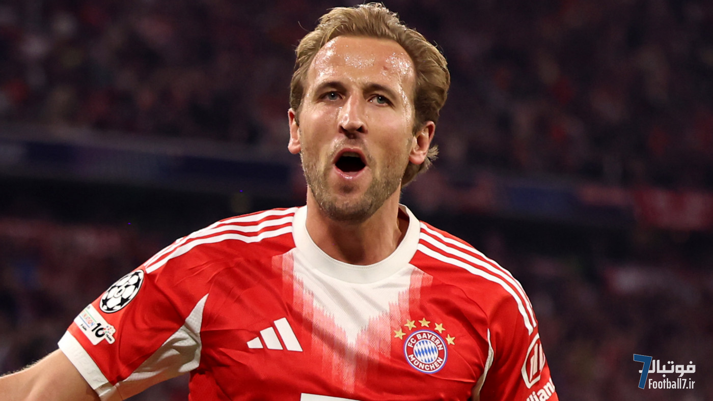 بارسلونا به دنبال شکار بزرگ: هری کین ستاره بایرن مونیخ جانشین روبرت لواندوفسکی می‌شود؟