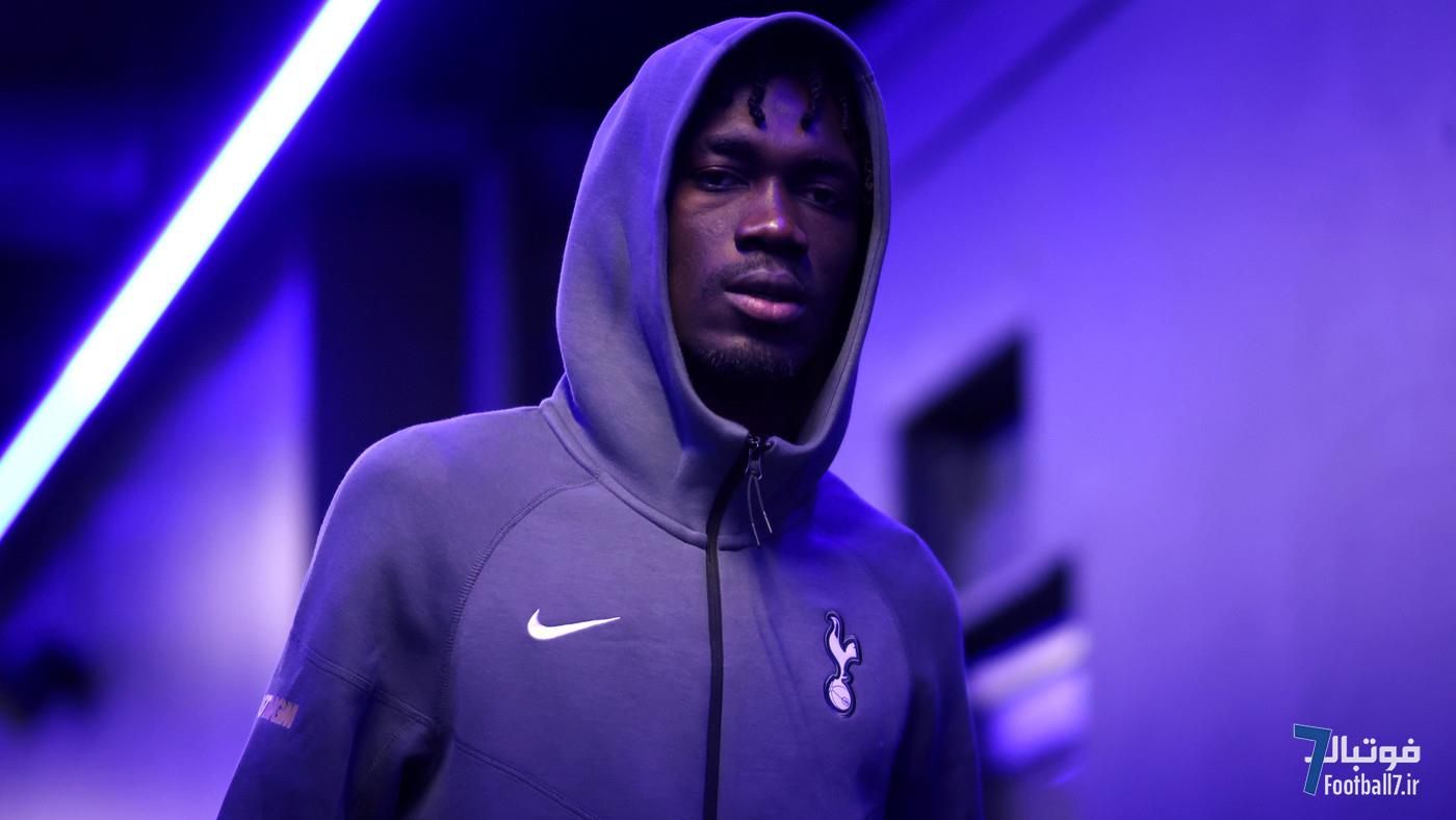 پیام آشتی توماس فرانک به ایو بیسوما: آینده هافبک مالیایی در تاتنهام