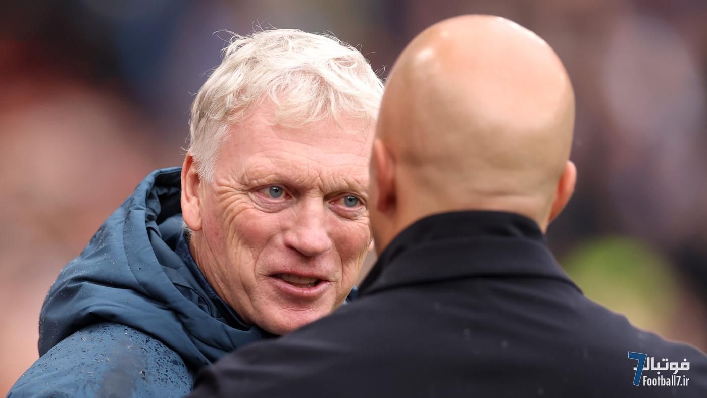 دفاع «دیوید مویس» از خرید‌های نجومی لیورپول؛ کنایه سنگین سرمربی اورتون قبل از دربی مرسی‌ساید!