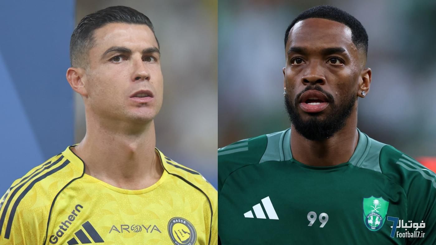 کارن بردی از مقایسه لیگ برتر انگلیس با لیگ عربستان توسط کریستیانو رونالدو و ایوان تونی شوکه شد!