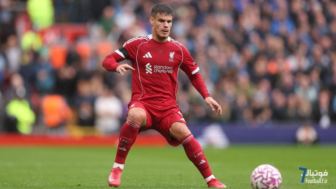 دربی مرسی‌ساید به کام لیورپول: نمرات بازیکنان قرمزها، از درخشش گراونبرخ و اکیتیکه تا نیمکت‌نشینی ایساک!