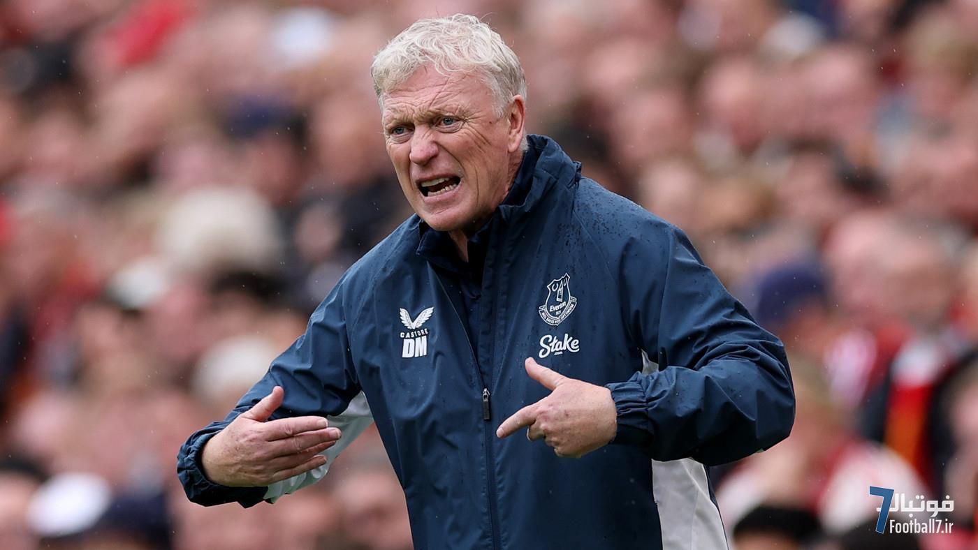 رکورد تاریخی دیوید مویس در آنفیلد؛ لیورپول فاتح هیجان‌انگیز دربی مرسی‌ساید