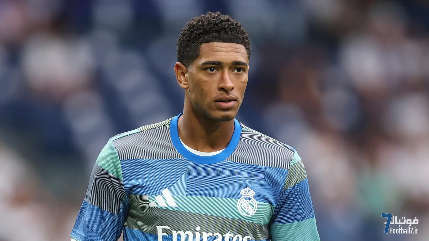 بازگشت باشکوه جود بلینگام؛ ستاره رئال مادرید پس از مدت‌ها دوری در لالیگا به میدان رفت