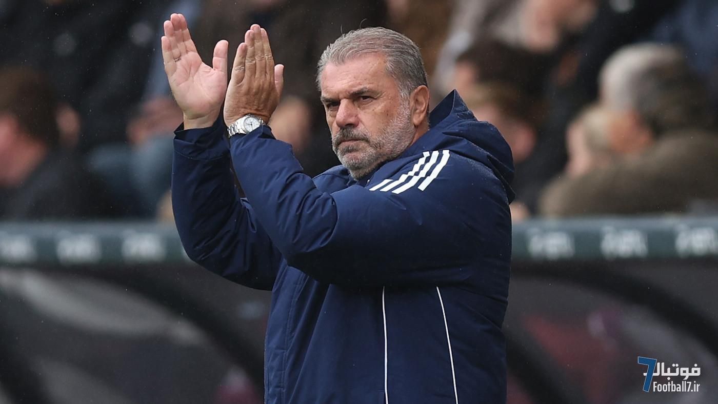 آنژ پوستکوگلو: «تیم متفاوتی شده‌ایم»؛ رضایت از پیشرفت ناتینگهام فارست با وجود تساوی مقابل برنلی