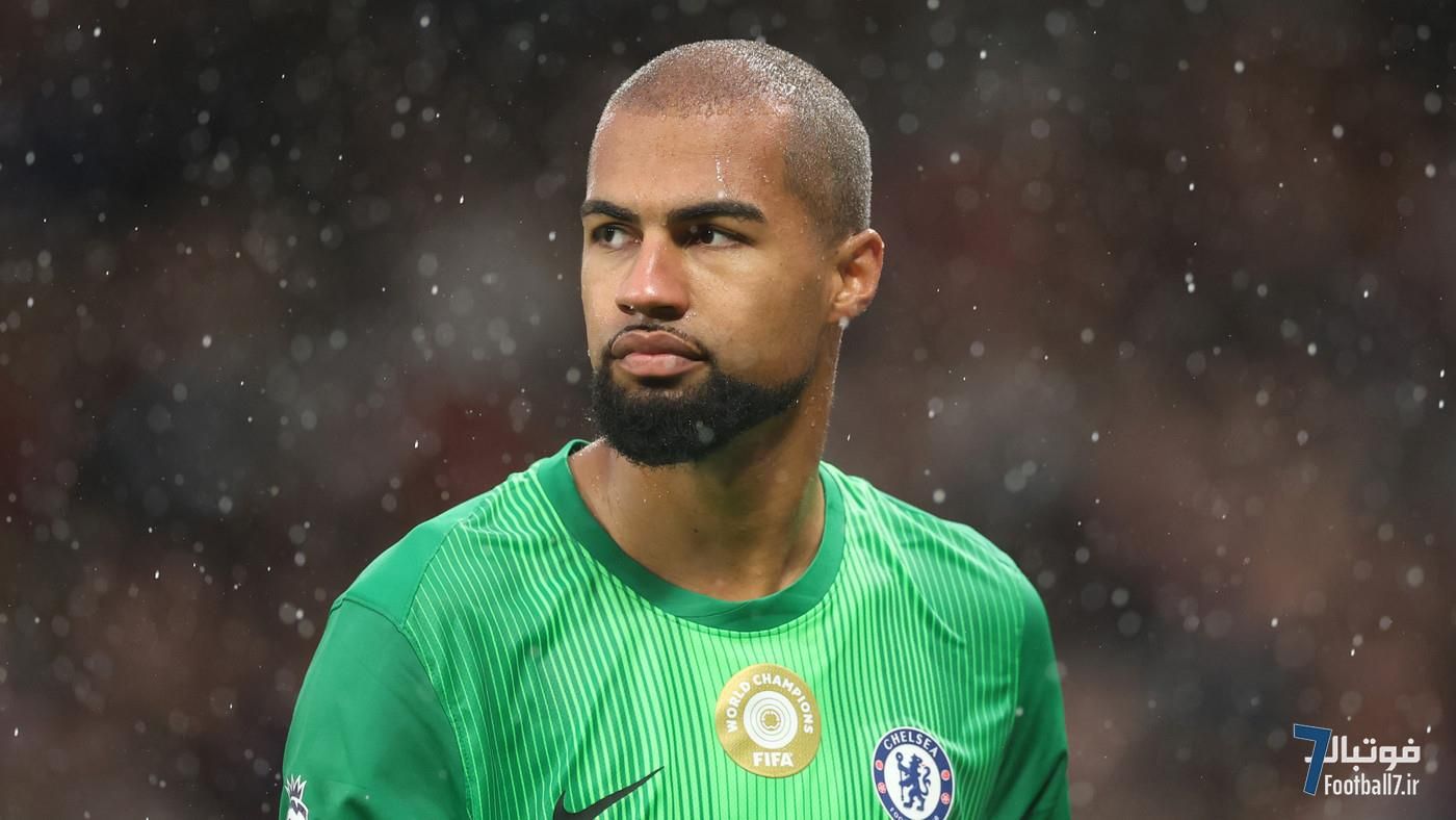 عذرخواهی روبرت سانچز پس از اخراج زودهنگام و شکست تلخ چلسی مقابل منچستریونایتد: «امروز تقصیر من بود!»