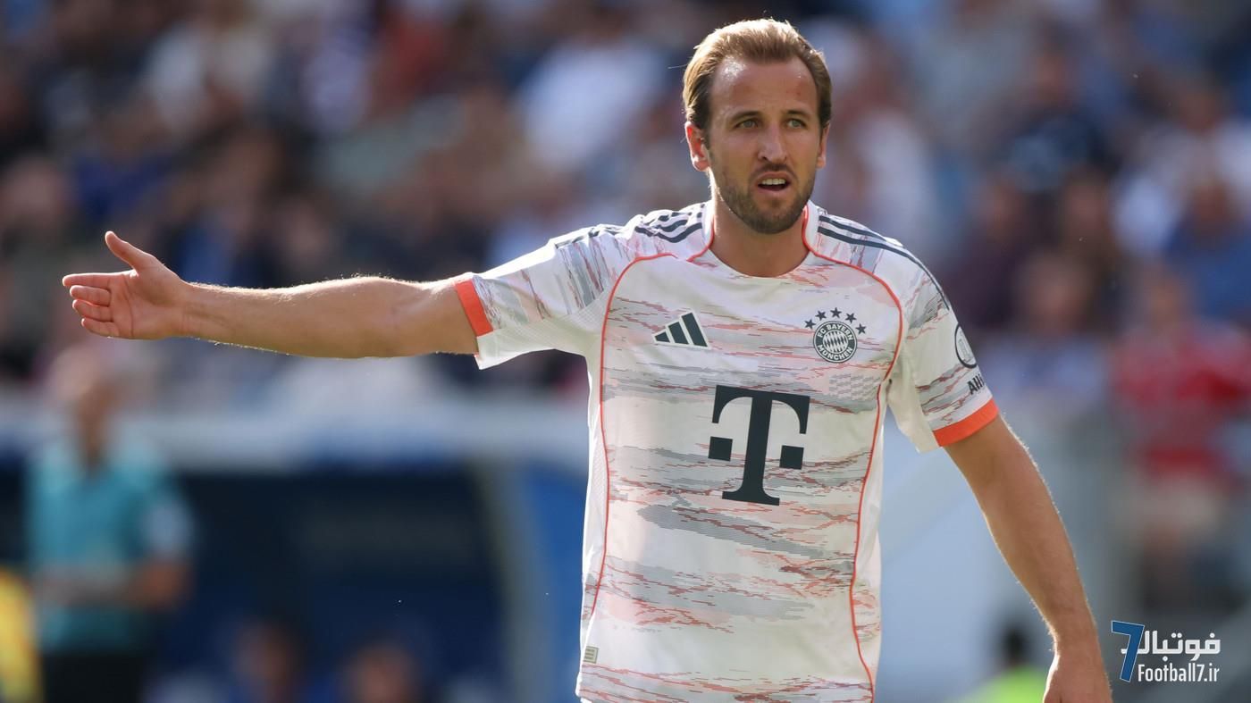 هت‌تریک کین و عذرخواهی رسانه‌های آلمانی: ستاره بایرن، منتقدان ۱۰۰ میلیون یورویی را شرمنده کرد