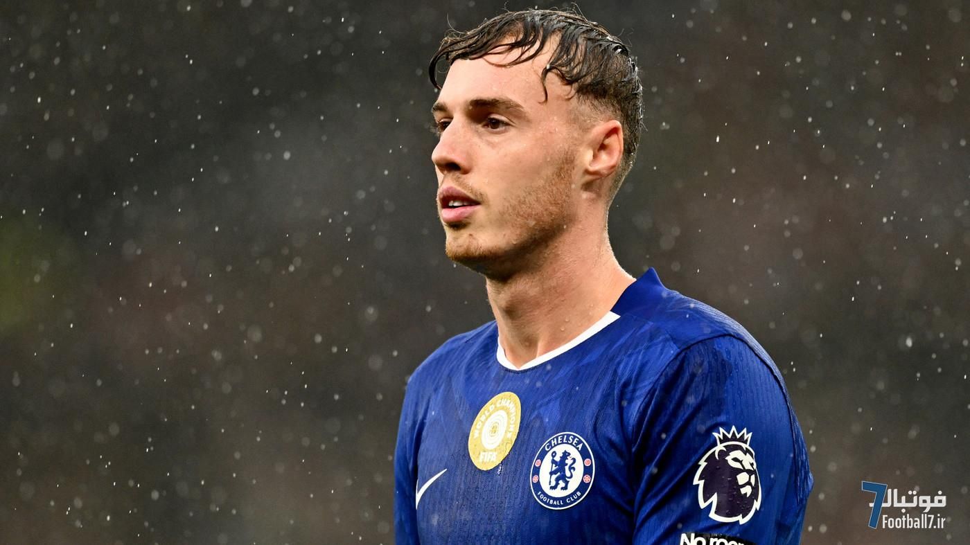 مصدومیت کول پالمر در شکست چلسی مقابل منچستریونایتد؛ آیا تصمیم انزو مارسکا درست بود؟