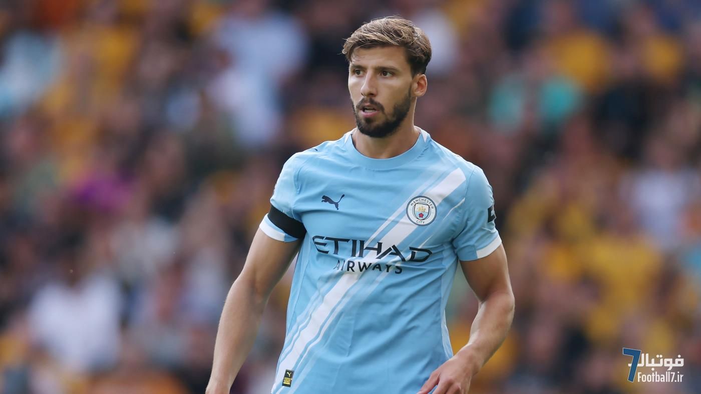 جنگ روانی آرسنال بی‌اثر؟ روبن دیاز: «رقابت با آنها برایم اهمیتی ندارد!»؛ مدافع منچستر سیتی به دنبال انتقام شکست سنگین از توپچی‌ها