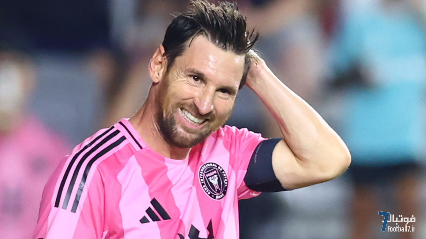 چرا لیونل مسی پنالتی اینتر میامی را به هم‌تیمی‌اش داد؟ درخشش غیرعادی فوق‌ستاره آرژانتینی در شب پیروزی حساس MLS