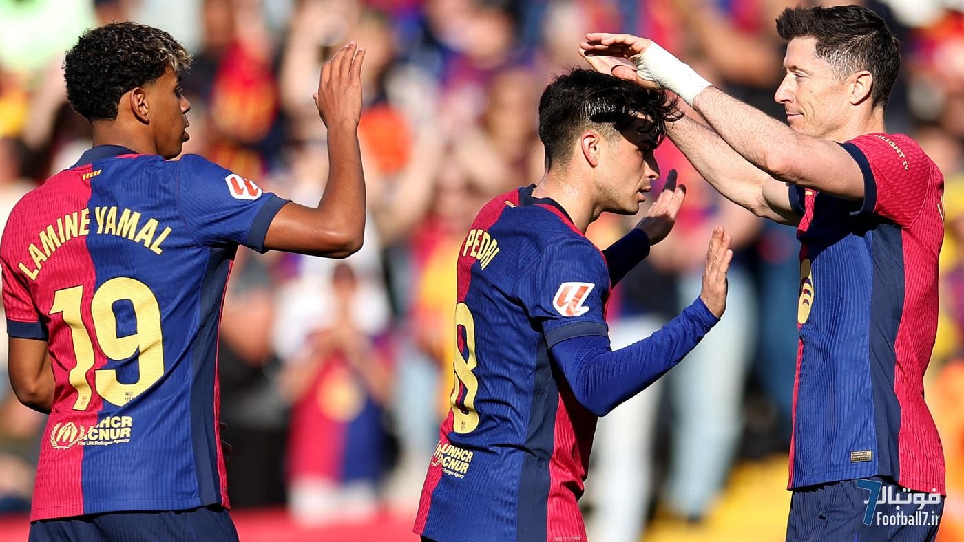 شوک به توپ طلا: غیبت غیرمنتظره پدری، لواندوفسکی و امباپه در مراسم بهترین‌های فوتبال!