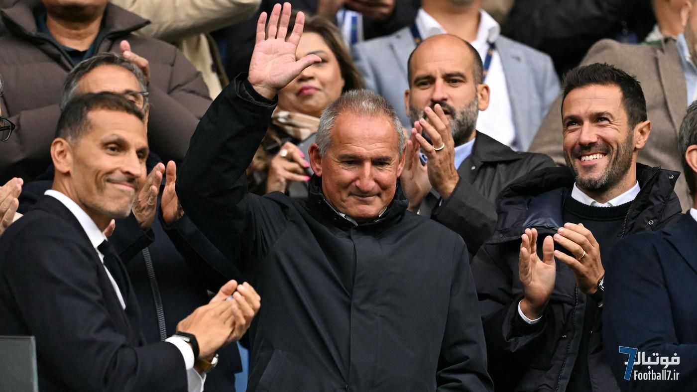 هدیه ۲۸۰ هزار پوندی منچسترسیتی به چیکی بگیریستاین؛ وداع با معمار موفقیت‌ها!