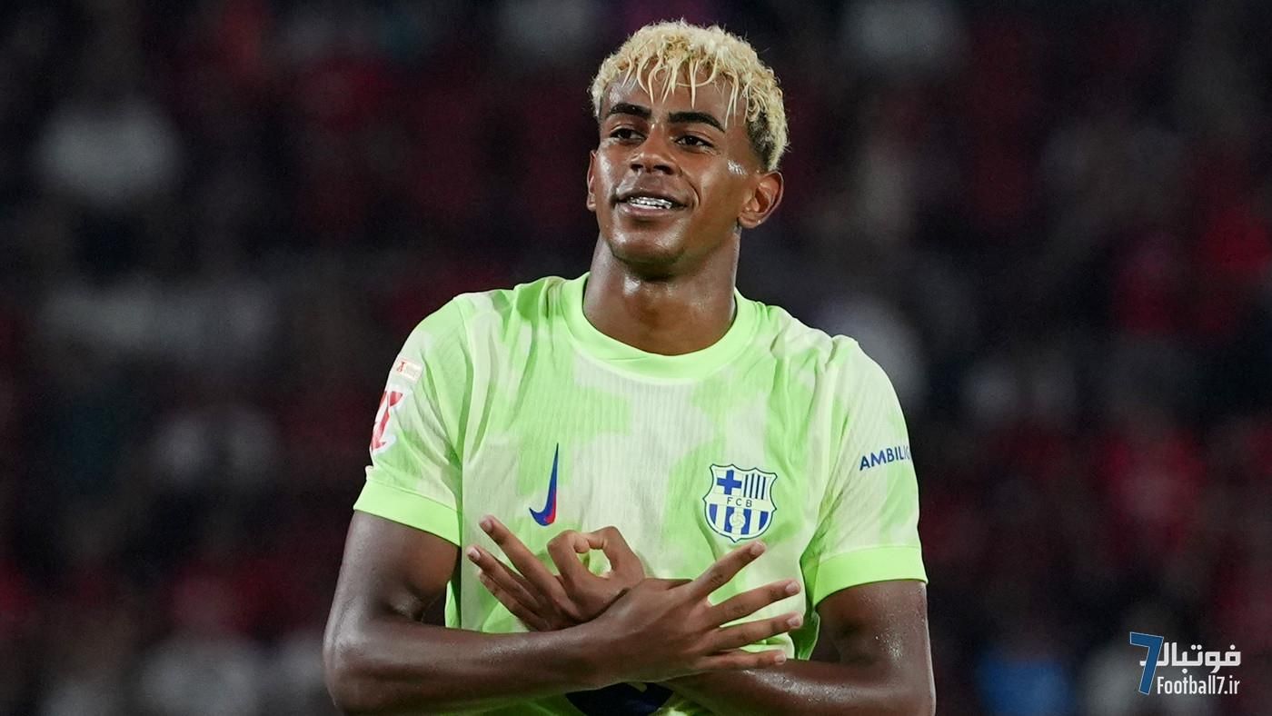 ذهنیت «محله‌ای» لامین یامال: ستاره بارسلونا در مسیر توپ طلا ۲۰۲۵