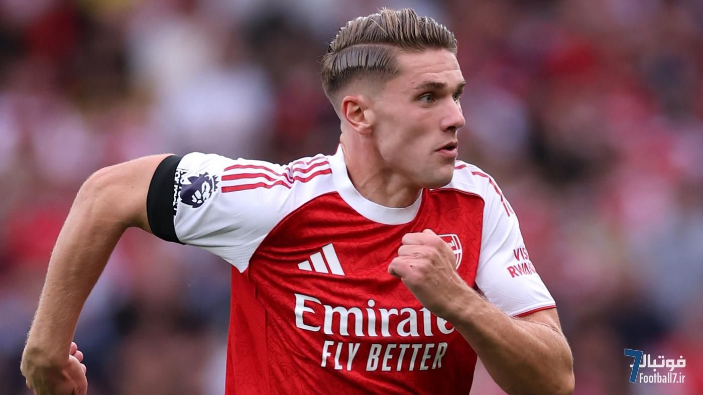 دفاع تمام‌قد میکل آرتتا از ویکتور گیوکرش؛ مهاجم آرسنال در نبرد با منچستر سیتی به بن‌بست خورد!