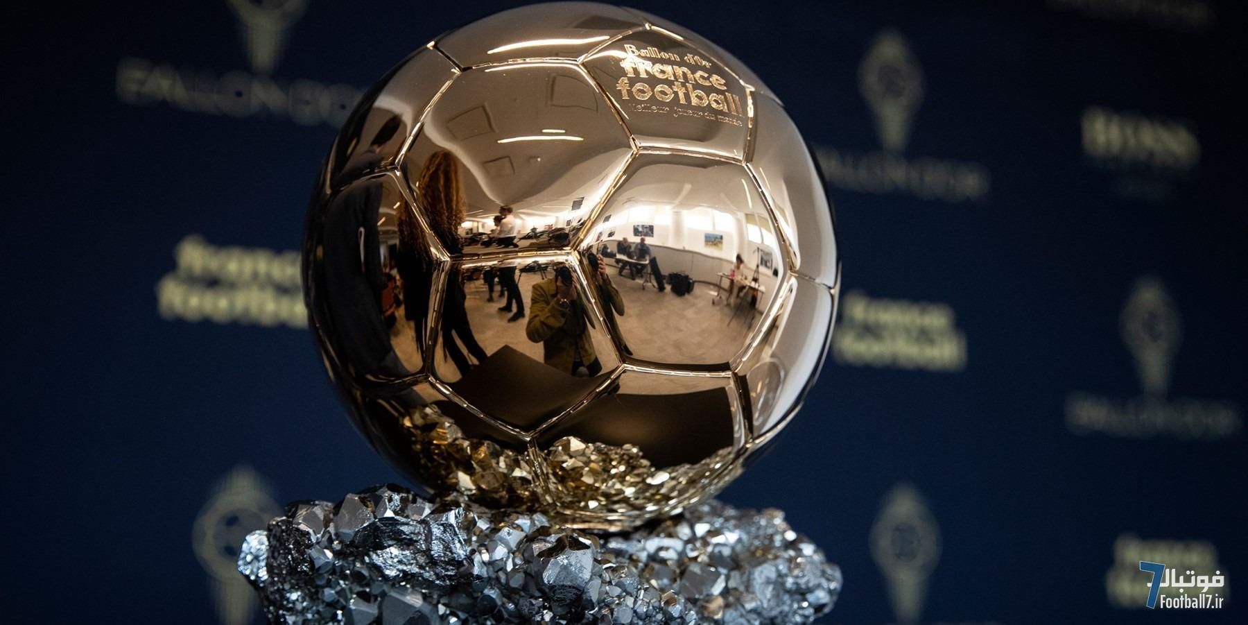 لیست نامزدهای توپ طلای 2025 و بهترین آمار هر بازیکن