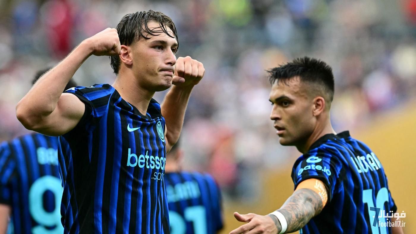 تمجید ویژه کیوو از پیو اسپوزیتو: ستاره جوان اینتر «همه کاره» است!