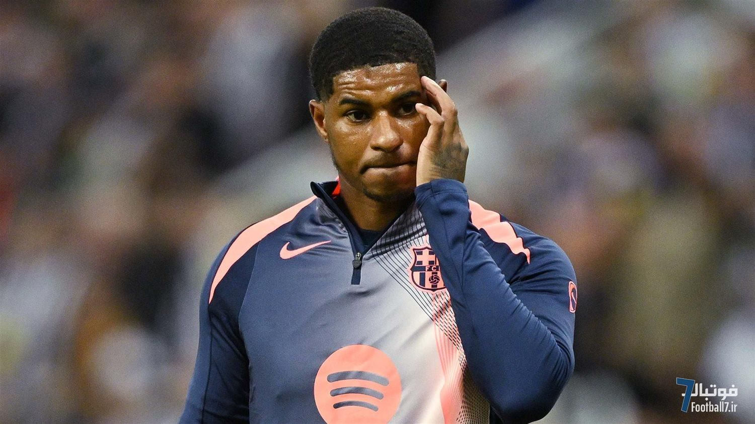 فلیک، رشفورد را نیمکت‌نشین کرد؛ تاخیر دردسرساز ستاره بارسلونا