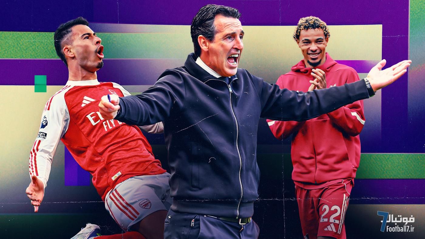 برندگان و بازندگان هفته پنجم لیگ برتر: درخشش هوگو اکیتیکه و خشم اونای امری از ویلا